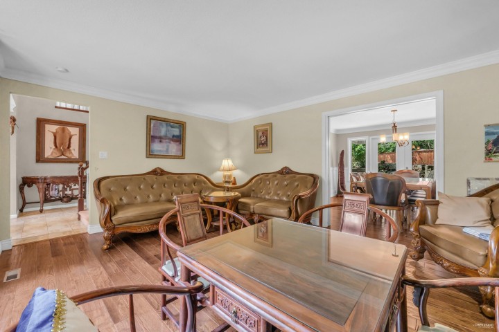 Photo 7 at 5155 Alderfeild Place, Upper Caulfeild, West Vancouver