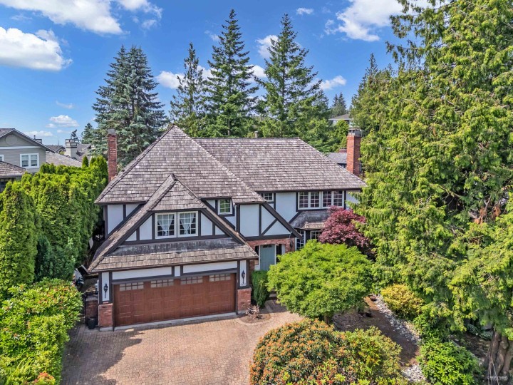 Photo 1 at 5155 Alderfeild Place, Upper Caulfeild, West Vancouver