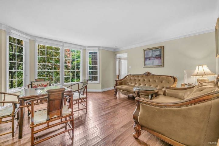 Photo 5 at 5155 Alderfeild Place, Upper Caulfeild, West Vancouver