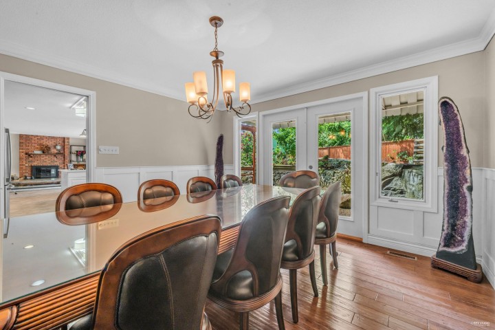 Photo 9 at 5155 Alderfeild Place, Upper Caulfeild, West Vancouver