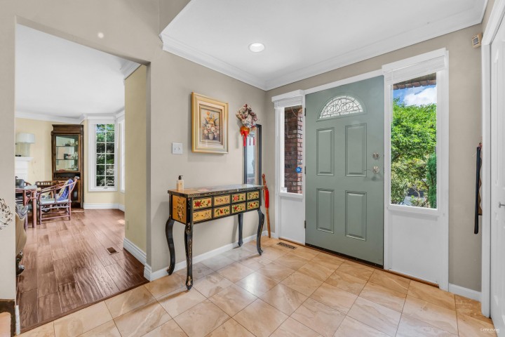 Photo 4 at 5155 Alderfeild Place, Upper Caulfeild, West Vancouver