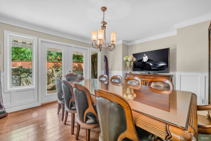 Photo 8 at 5155 Alderfeild Place, Upper Caulfeild, West Vancouver