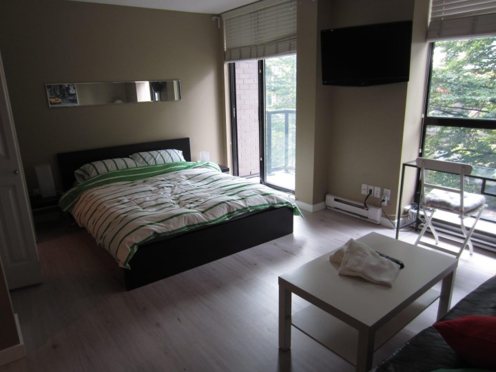 Photo 6 at 302 - 1295 Richards Street, Downtown VW, Vancouver West