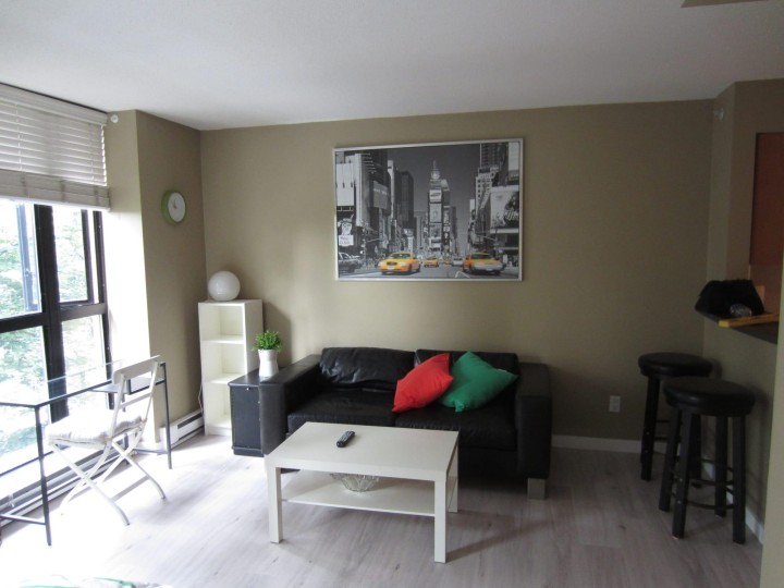 Photo 12 at 302 - 1295 Richards Street, Downtown VW, Vancouver West