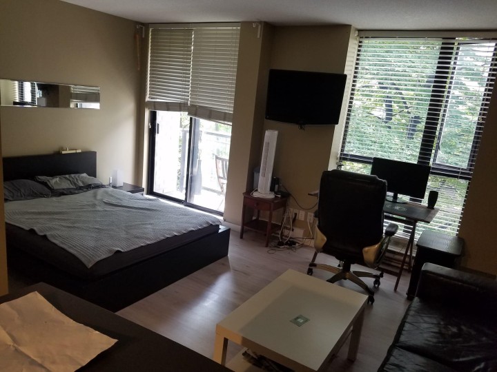 Photo 5 at 302 - 1295 Richards Street, Downtown VW, Vancouver West