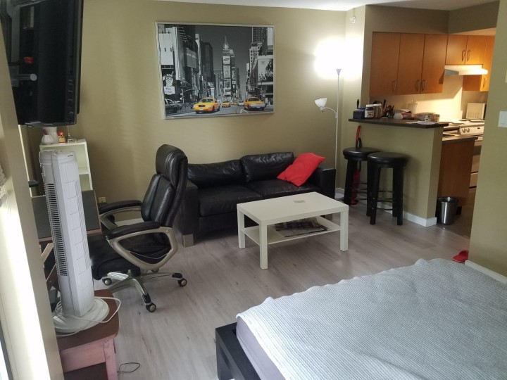 Photo 9 at 302 - 1295 Richards Street, Downtown VW, Vancouver West