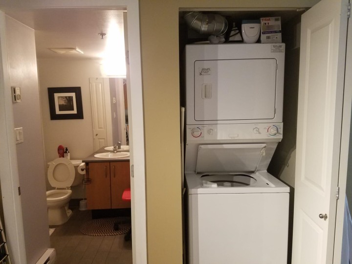 Photo 11 at 302 - 1295 Richards Street, Downtown VW, Vancouver West