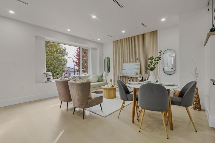 Photo 6 at 1 - 585 E 60th Avenue, South Vancouver, Vancouver East