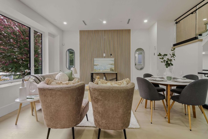 Photo 7 at 1 - 585 E 60th Avenue, South Vancouver, Vancouver East