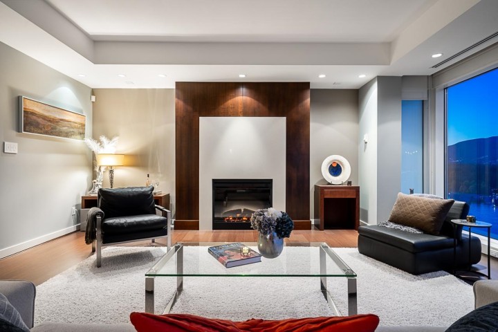 Photo 7 at 2202 - 1139 W Cordova Street, Coal Harbour, Vancouver West