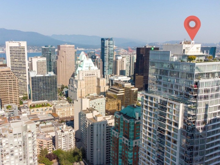 Photo 3 at 3307 - 1028 Barclay Street, West End VW, Vancouver West