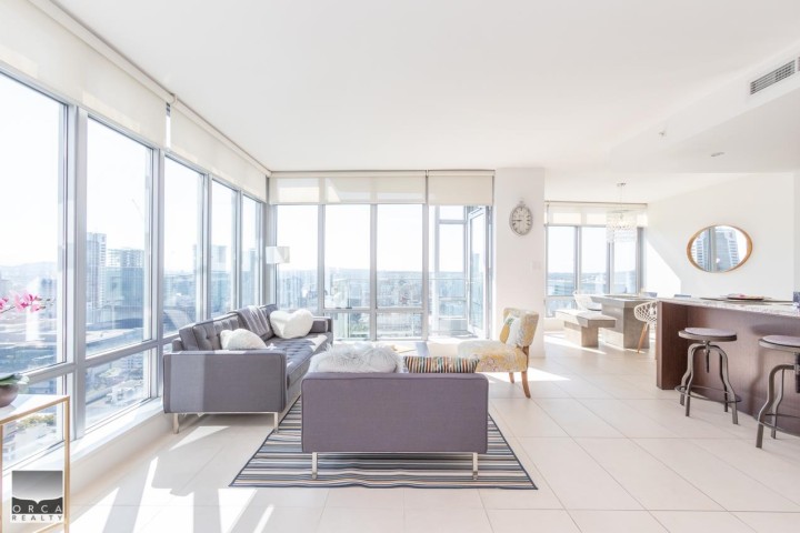 Photo 1 at 3307 - 1028 Barclay Street, West End VW, Vancouver West