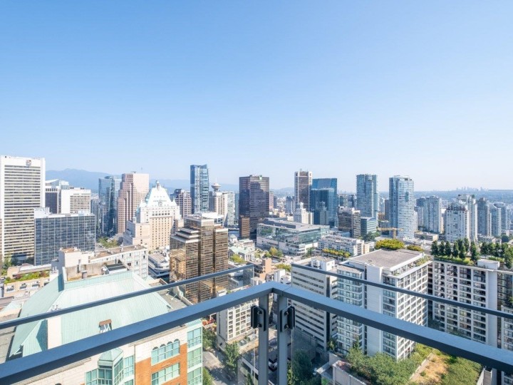 Photo 14 at 3307 - 1028 Barclay Street, West End VW, Vancouver West