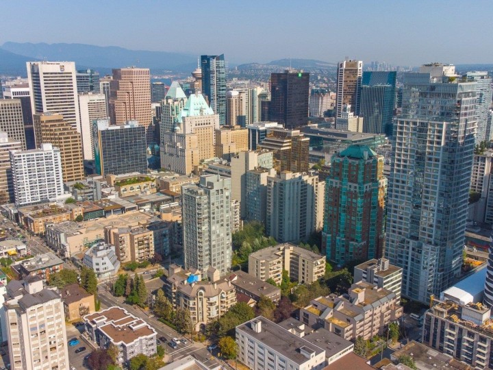 Photo 4 at 3307 - 1028 Barclay Street, West End VW, Vancouver West