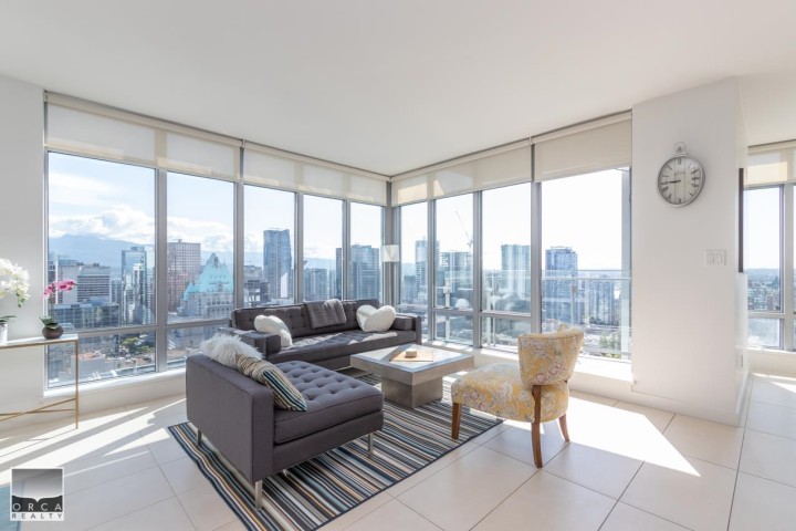 Photo 8 at 3307 - 1028 Barclay Street, West End VW, Vancouver West