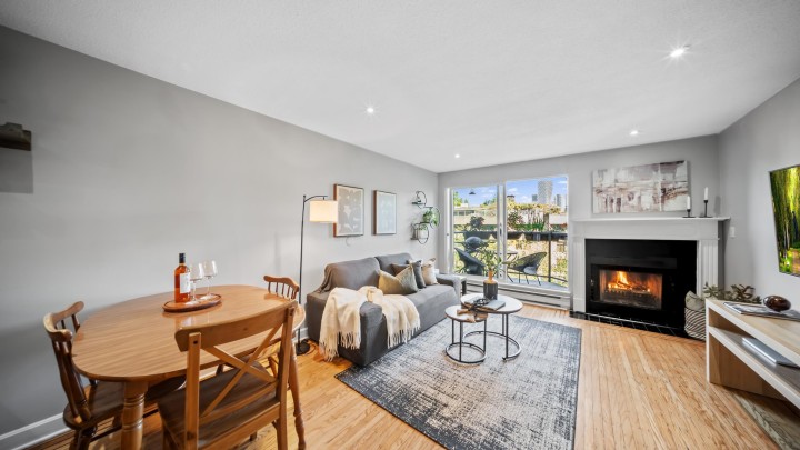 Photo 12 at 17 - 1345 W 4th Avenue, False Creek, Vancouver West