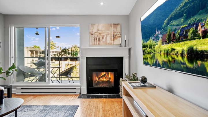 Photo 14 at 17 - 1345 W 4th Avenue, False Creek, Vancouver West