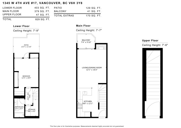 Photo 40 at 17 - 1345 W 4th Avenue, False Creek, Vancouver West