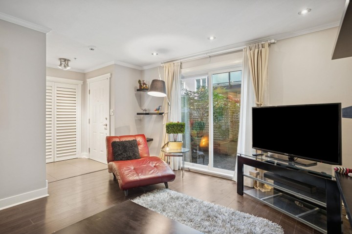 Photo 6 at 105 - 1554 Burnaby Street, West End VW, Vancouver West