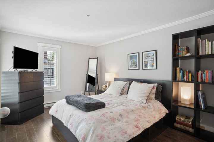 Photo 13 at 105 - 1554 Burnaby Street, West End VW, Vancouver West