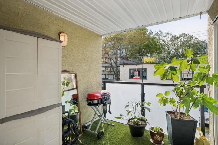 Photo 16 at 105 - 1554 Burnaby Street, West End VW, Vancouver West