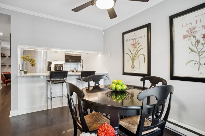 Photo 12 at 105 - 1554 Burnaby Street, West End VW, Vancouver West