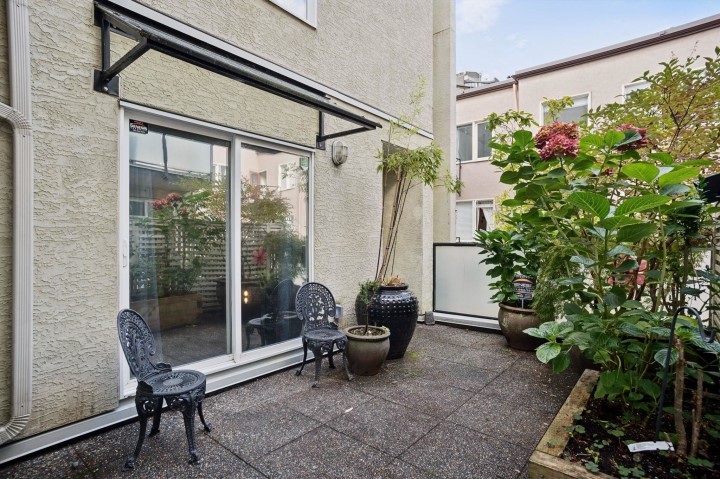 Photo 18 at 105 - 1554 Burnaby Street, West End VW, Vancouver West