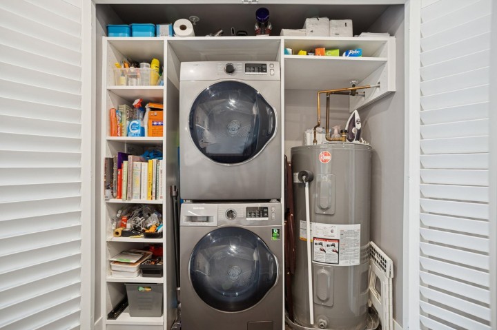 Photo 19 at 105 - 1554 Burnaby Street, West End VW, Vancouver West