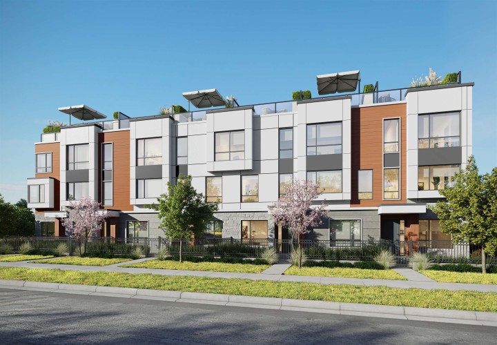 Photo 1 at 206 - 788 W 39th Avenue, Cambie, Vancouver West