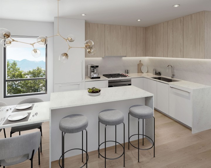 Photo 2 at 108 - 788 W 39th Avenue, Cambie, Vancouver West