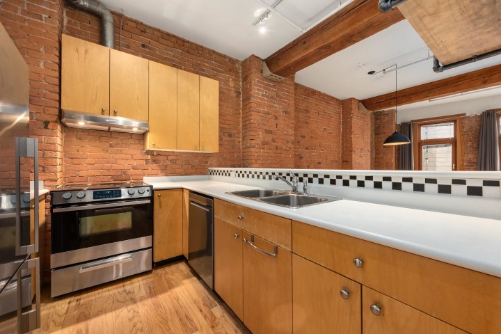 Photo 22 at 406 - 518 Beatty Street, Downtown VW, Vancouver West