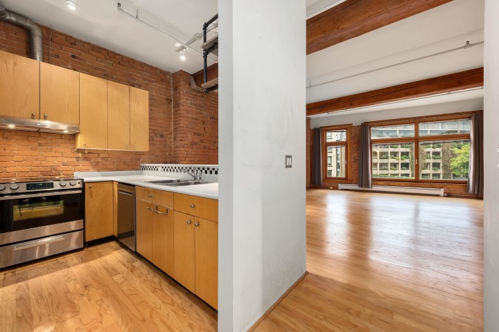 Photo 18 at 406 - 518 Beatty Street, Downtown VW, Vancouver West