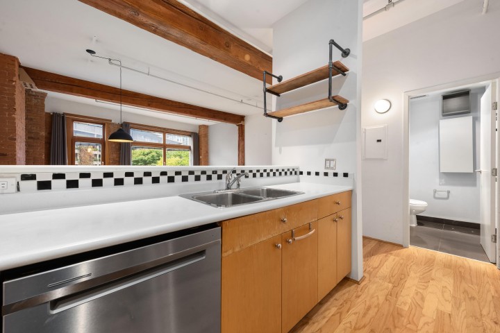 Photo 19 at 406 - 518 Beatty Street, Downtown VW, Vancouver West