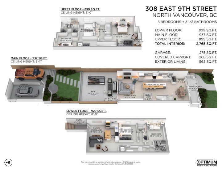 Photo 36 at 308 E 9th Street, Central Lonsdale, North Vancouver