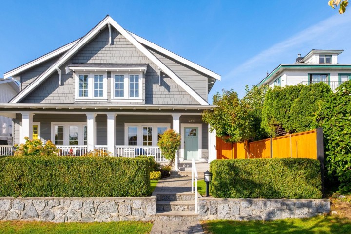 Photo 1 at 308 E 9th Street, Central Lonsdale, North Vancouver