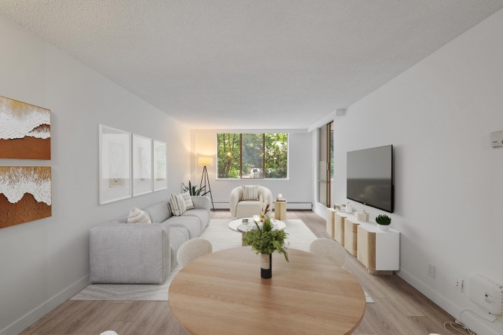 Photo 7 at 201 - 2012 Fullerton Avenue, Pemberton NV, North Vancouver