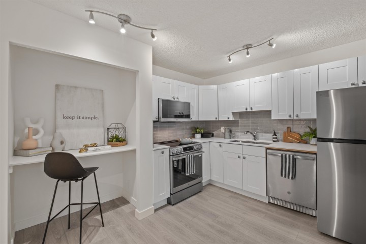 Photo 1 at 201 - 2012 Fullerton Avenue, Pemberton NV, North Vancouver