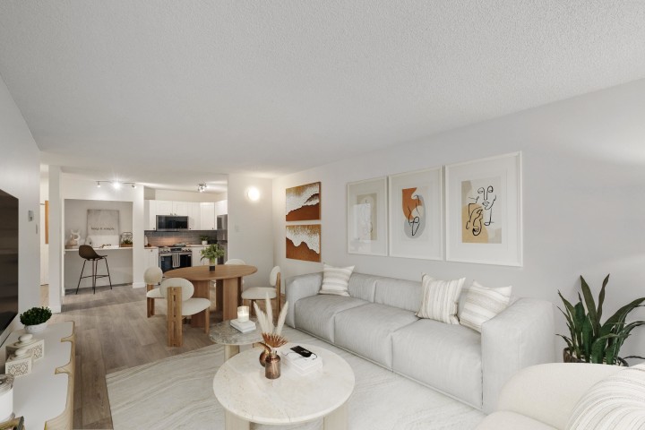 Photo 5 at 201 - 2012 Fullerton Avenue, Pemberton NV, North Vancouver