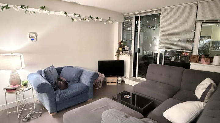 Photo 2 at 512 - 1325 Rolston Street, Downtown VW, Vancouver West