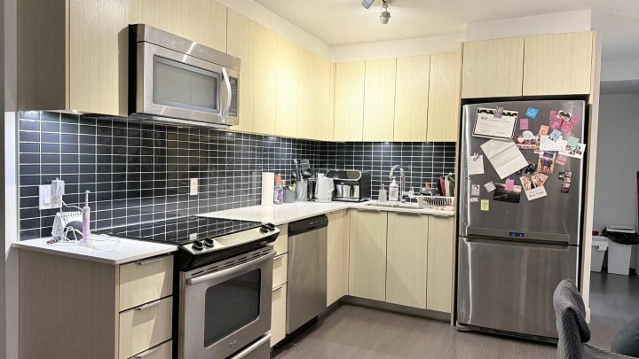 Photo 6 at 512 - 1325 Rolston Street, Downtown VW, Vancouver West