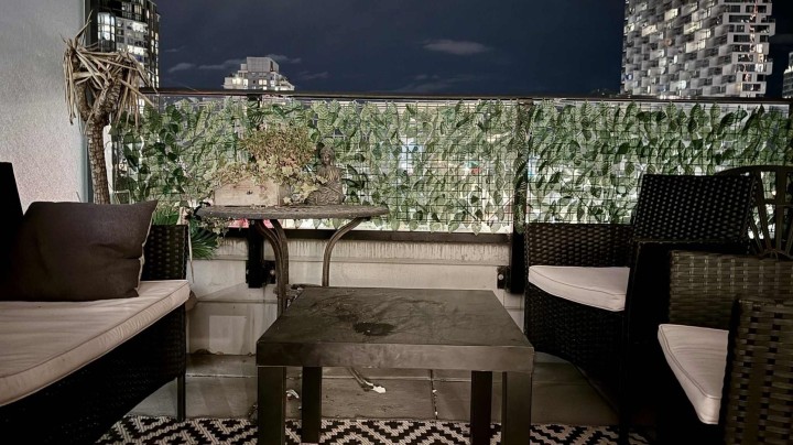 Photo 5 at 512 - 1325 Rolston Street, Downtown VW, Vancouver West