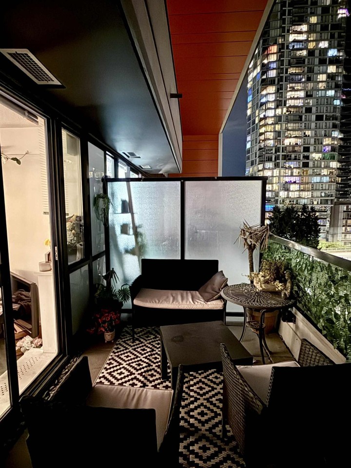 Photo 4 at 512 - 1325 Rolston Street, Downtown VW, Vancouver West