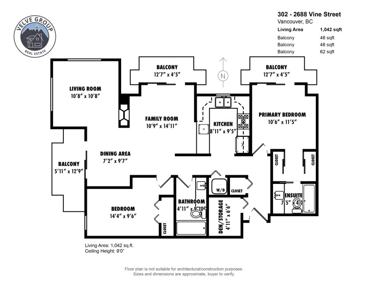 Photo 16 at 302 - 2688 Vine Street, Kitsilano, Vancouver West