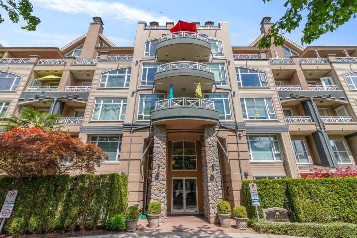 Photo 1 at 304 - 3600 Windcrest Drive, Roche Point, North Vancouver