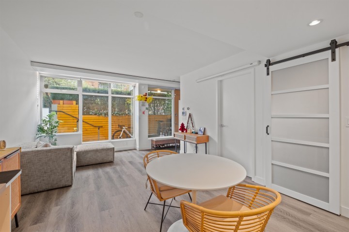 Photo 9 at 2405 Heather Street, Fairview VW, Vancouver West