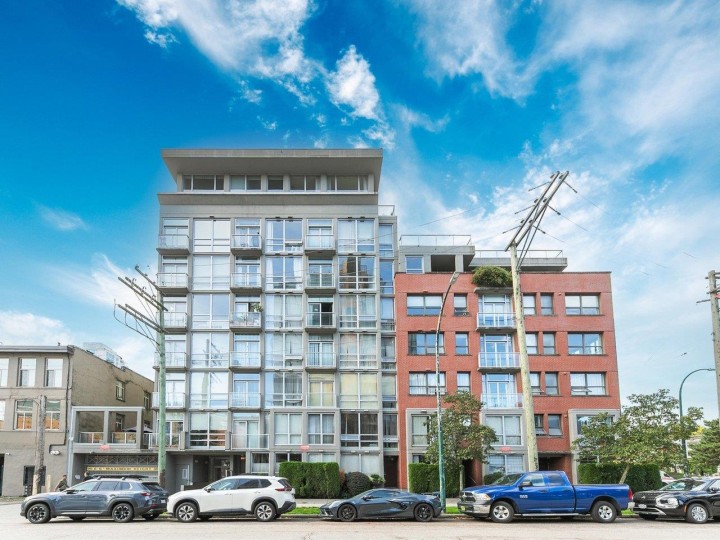 Photo 1 at 306 - 919 Station Street, Strathcona, Vancouver East