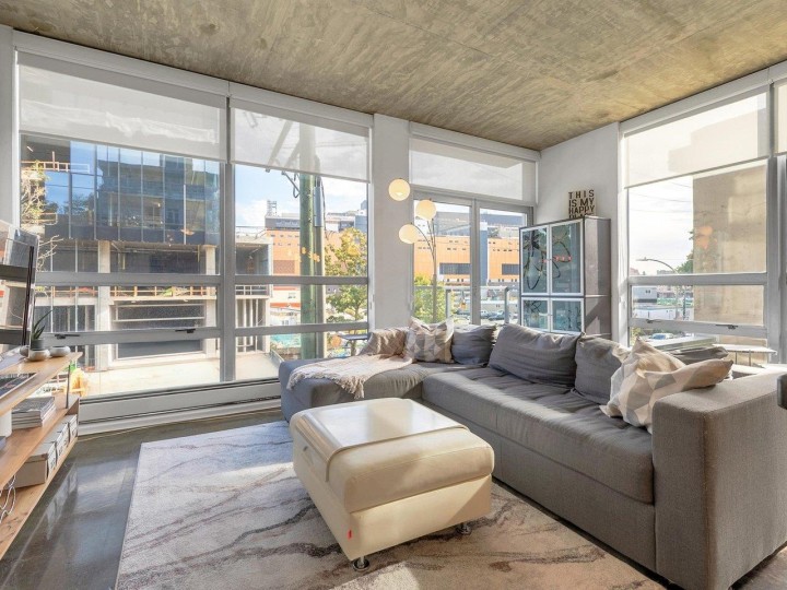 Photo 9 at 306 - 919 Station Street, Strathcona, Vancouver East