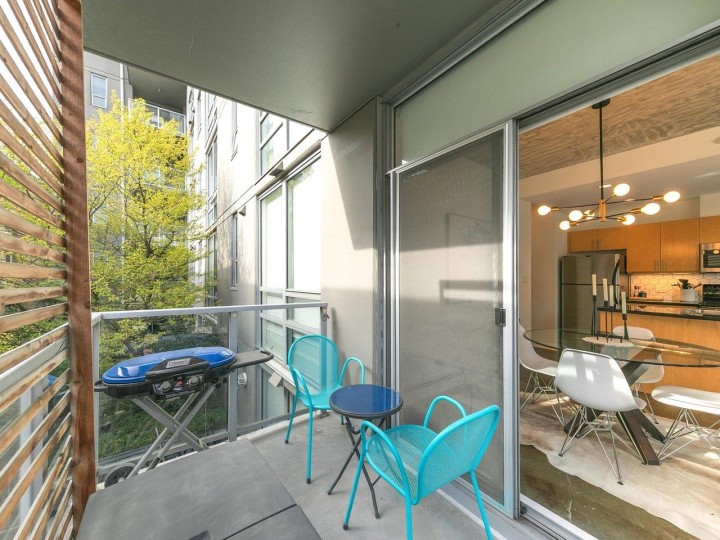 Photo 14 at 306 - 919 Station Street, Strathcona, Vancouver East