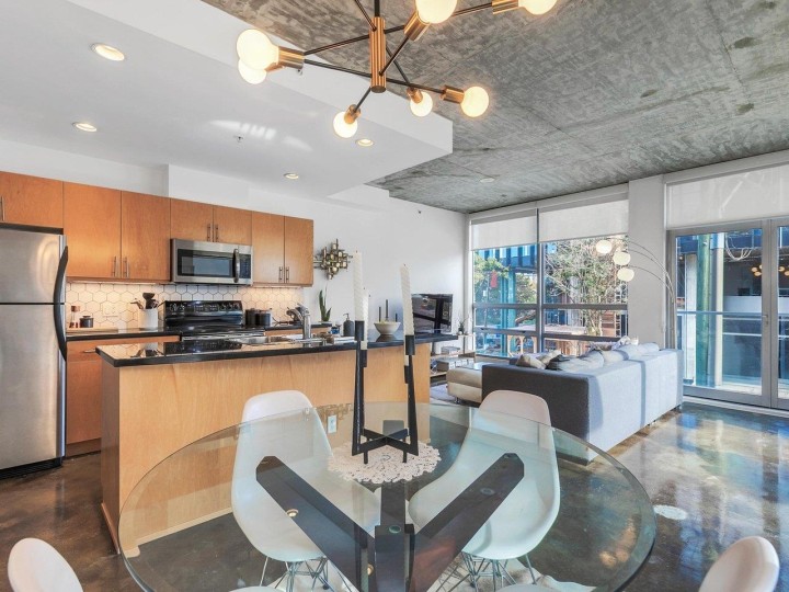 Photo 15 at 306 - 919 Station Street, Strathcona, Vancouver East