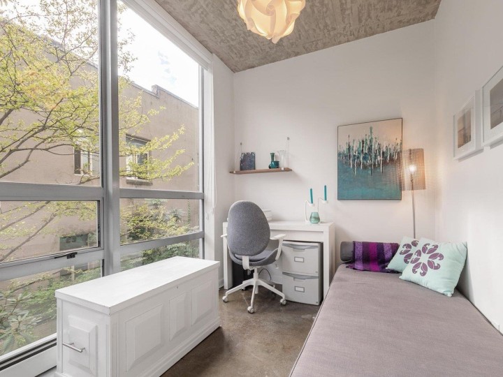 Photo 19 at 306 - 919 Station Street, Strathcona, Vancouver East